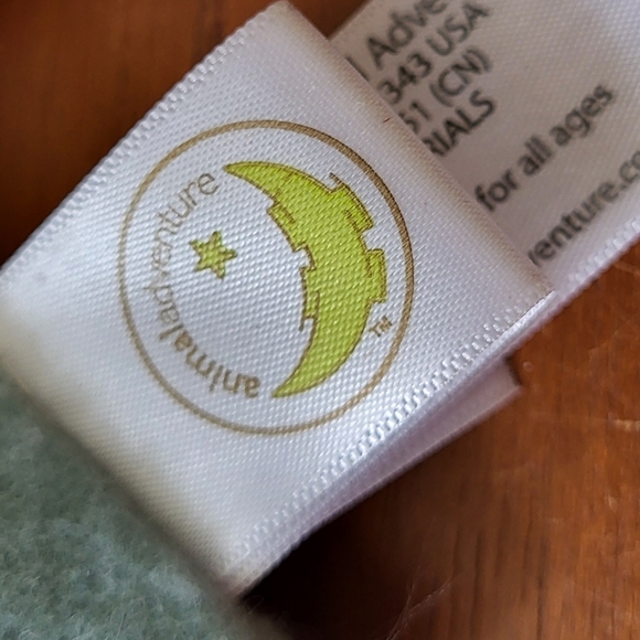 2012 Animal Adventures Fox In Dress Plush - Picture 3 of 4